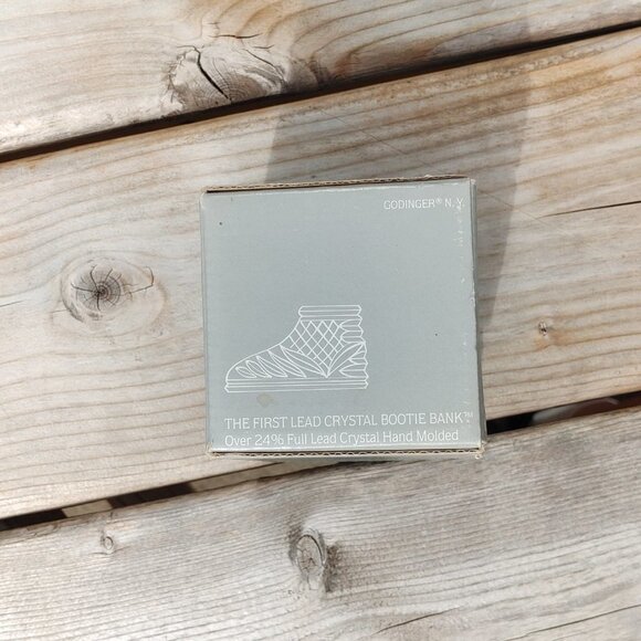 Vintage Crystal Legends by Godinger Lead Crystal - Picture 8 of 16